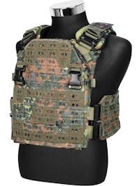 Novritsch ASPC 1.2 Airsoft MOLLE Plate Carrier w/ Vented Plates