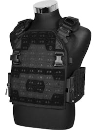 Novritsch ASPC 1.2 Airsoft MOLLE Plate Carrier w/ Vented Plates