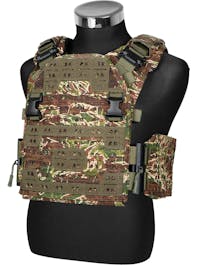 Novritsch ASPC 1.2 Airsoft MOLLE Plate Carrier w/ Vented Plates