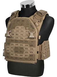 Novritsch ASPC 1.2 Airsoft MOLLE Plate Carrier w/ Vented Plates