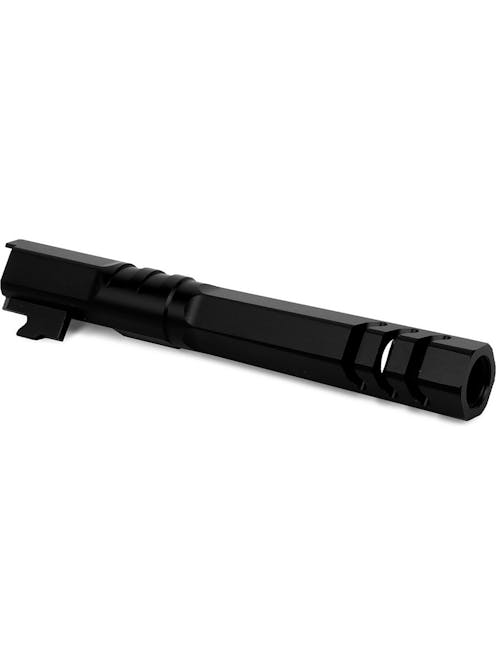 Airsoft Masterpiece EDGE "HEXA" Aluminium Outer Barrel for TM Hi-Capa 5.1 GBB Pistols