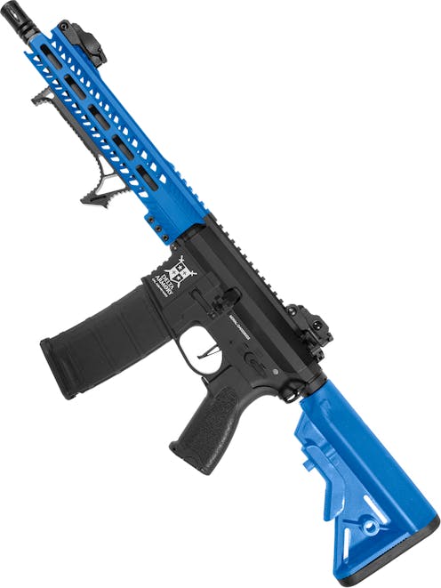 Delta Armory DA-A14-ETU ALPHA™ 10" M-LOK M4/AR-15 AEG