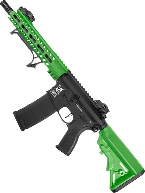 Delta Armory DA-A14-ETU ALPHA™ 10" M-LOK M4/AR-15 AEG