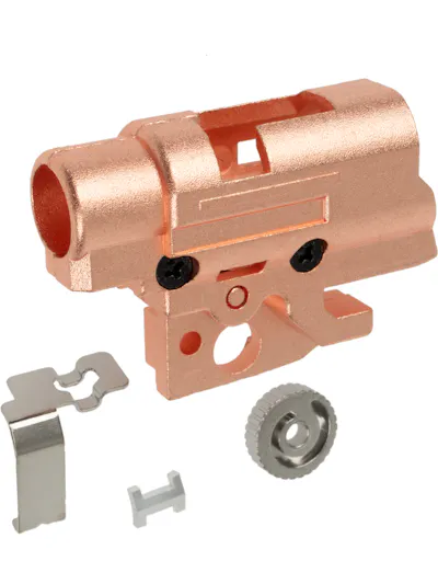 Maple Leaf Steel HOP-up Chamber Set for Hi-Capa GBB Pistols