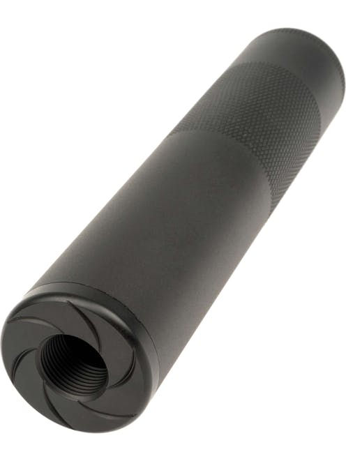 Maple Leaf Whisper Dummy Suppressor; 14mm CCW/16mm CW