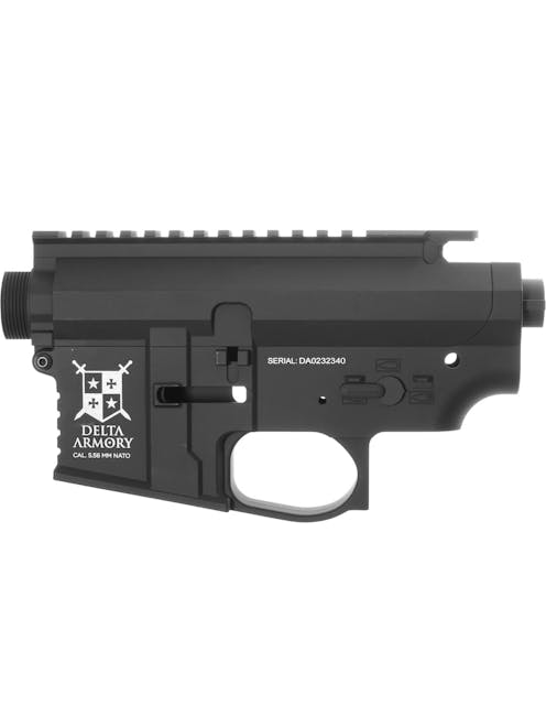 Delta Armory M4 AEG Receiver
