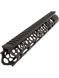Delta Armory CNC Aluminium HEX M-LOK Handguard for M4/AR-15