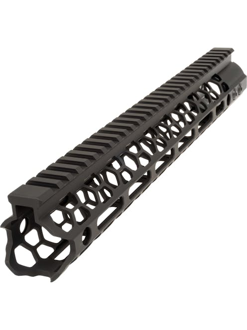 Delta Armory CNC Aluminium HEX M-LOK Handguard for M4/AR-15