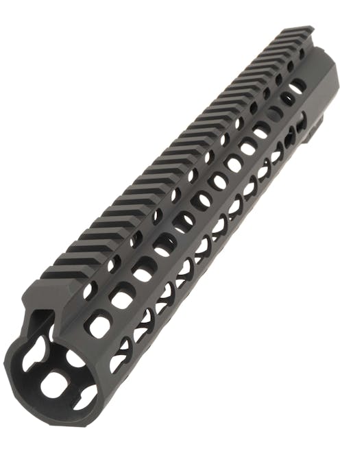 Delta Armory CNC Aluminium KeyMod Handguard for M4/AR-15
