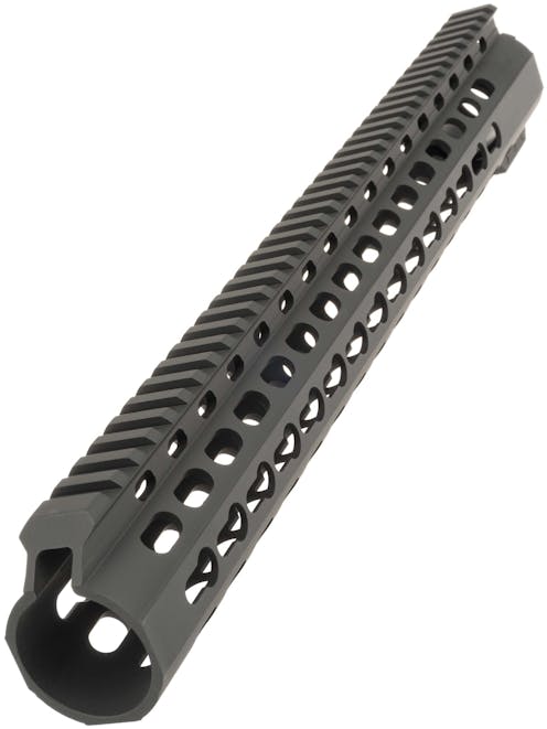 Delta Armory CNC Aluminium KeyMod Handguard for M4/AR-15