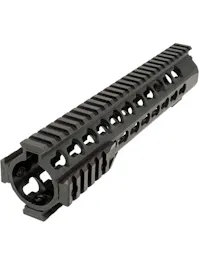 Delta Armory Mock KeyMod Handguard w/ 20mm Rails for M4/AR-15