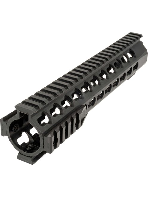 Delta Armory Mock KeyMod Handguard w/ 20mm Rails for M4/AR-15