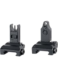 CYMA Set Of Metal Folding Sights