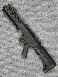 CYMA BY-102193 EMG CM.102 SGR-12 Tri-Shot Shotgun