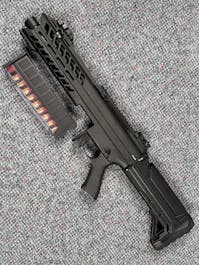 CYMA BY-102863 EMG CM.102 SGR-12 Tri-Shot Shotgun