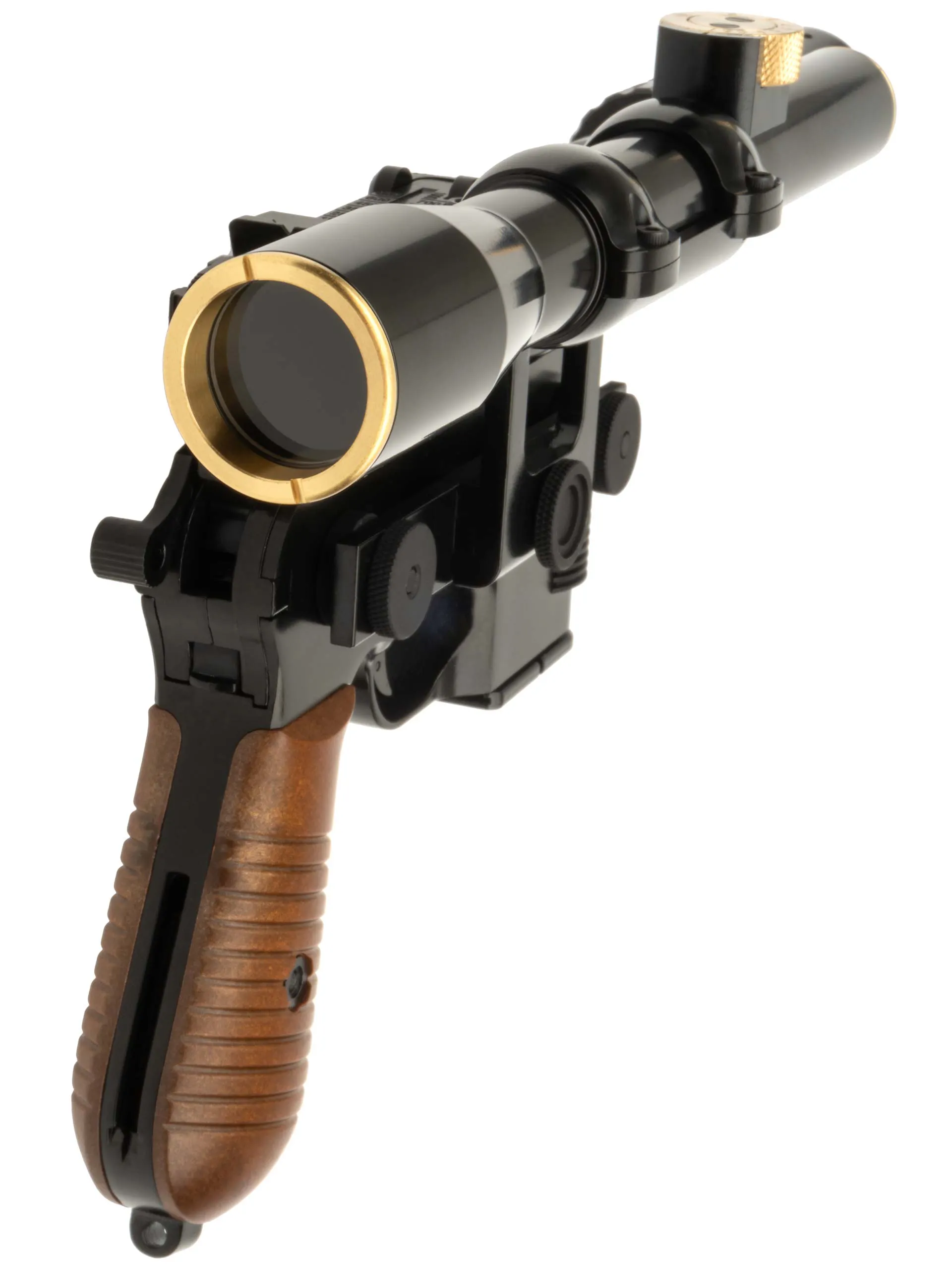 AW DL-44 Heavy Blaster Pistol GBB◇スターウォーズ ハン ソロ