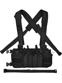 Delta Armory Tactical Vest D3CRX