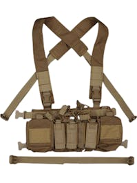 Delta Armory Tactical Vest D3CRX