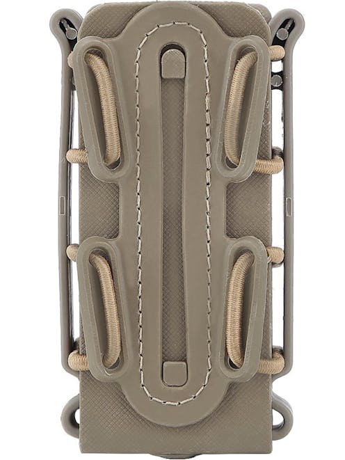 Delta Armory MOLLE Open Holster For 9mm Magazine