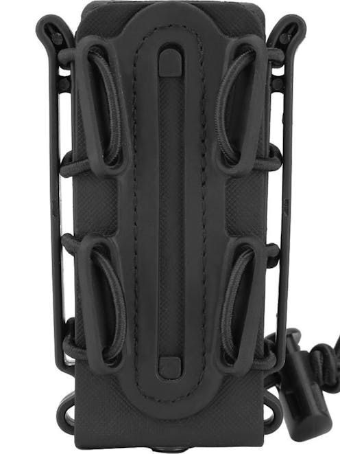 Delta Armory MOLLE Open Holster For 9mm Magazine