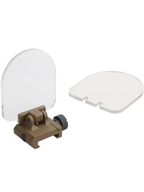 Delta Armory Airsoft Glass Protection For Rifle Scope