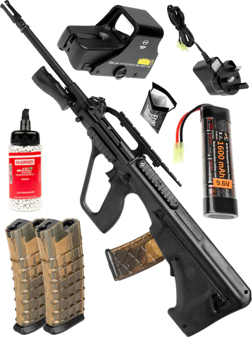 Army Armament Ultimate AUG Bullpup Bundle