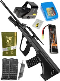 Jing Gong Ultimate AUG Bullpup Bundle