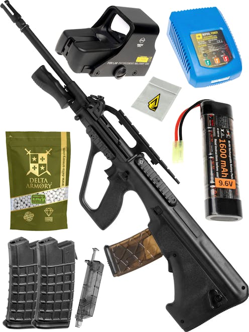 Army Armament Ultimate AUG Bullpup Bundle