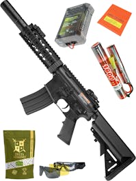 CYMA CM.513 M4 SD Beginner Bundle