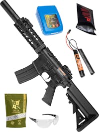 CYMA CM.513 M4 SD Beginner Bundle