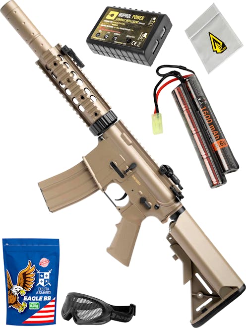 CYMA CM.513 M4 SD Beginner Bundle