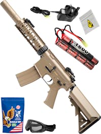 CYMA CM.513 M4 SD Beginner Bundle