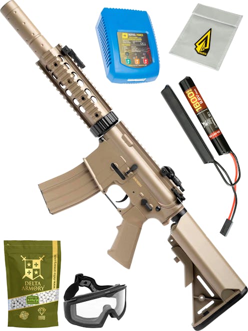 CYMA CM.513 M4 SD Beginner Bundle