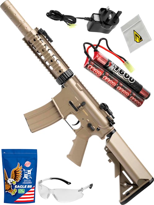 CYMA CM.513 M4 SD Beginner Bundle