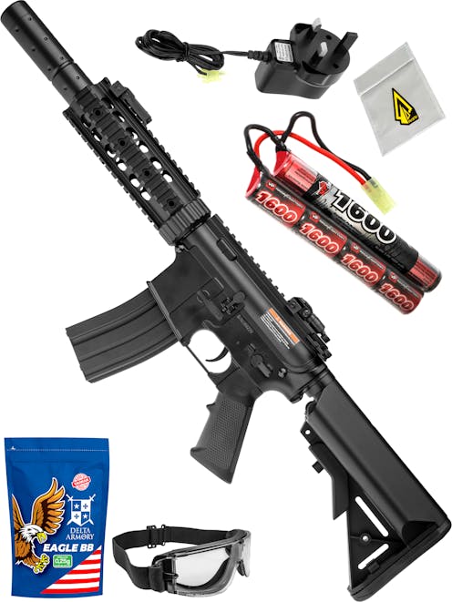 CYMA CM.513 M4 SD Beginner Bundle