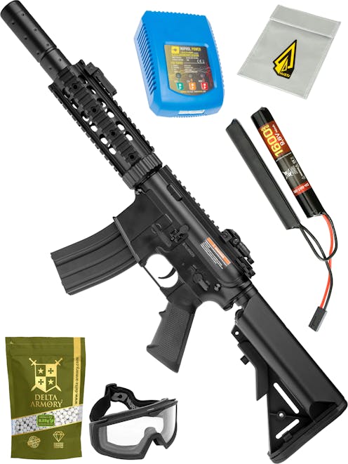 CYMA CM.513 M4 SD Beginner Bundle