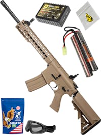 CYMA CM.515 AR-15 Carbine Beginner Bundle