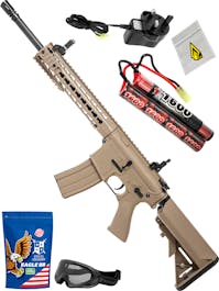 CYMA CM.515 AR-15 Carbine Beginner Bundle