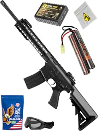 CYMA CM.515 AR-15 Carbine Beginner Bundle