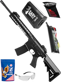 CYMA CM.515 AR-15 Carbine Beginner Bundle