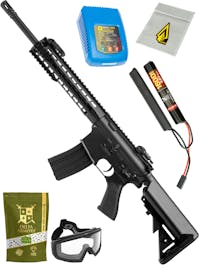 CYMA CM.515 AR-15 Carbine Beginner Bundle