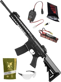 CYMA CM.515 AR-15 Carbine Beginner Bundle