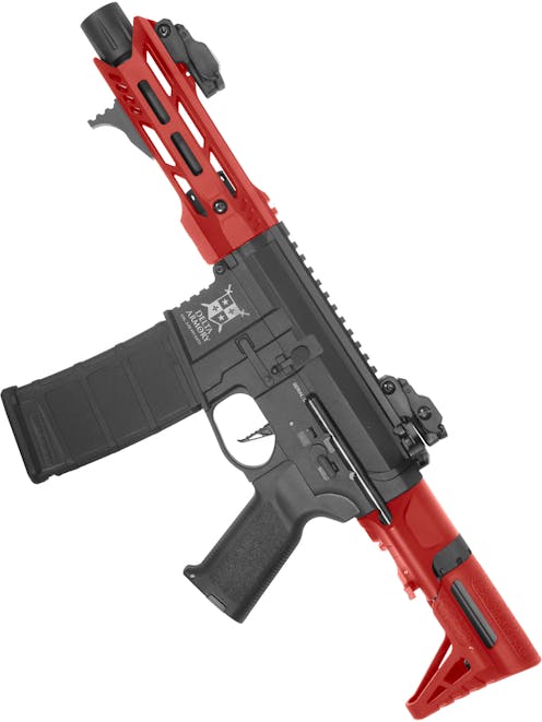 Delta Armory DA-B16-EGL BRAVO™ TALOS 1 PDW M4/AR-15 AEG