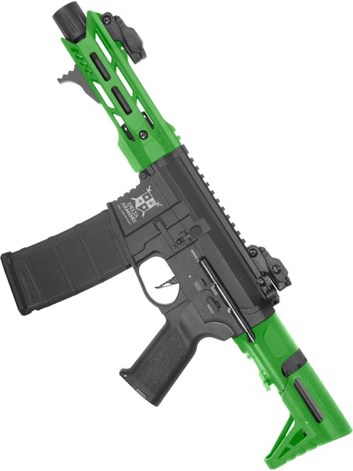 Delta Armory DA-B16-EGL BRAVO™ TALOS 1 PDW M4/AR-15 AEG