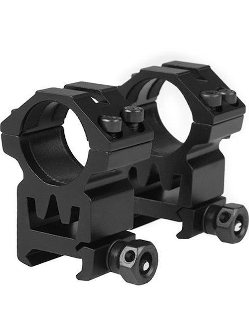 Delta Armory High Mounting Rings 25mm