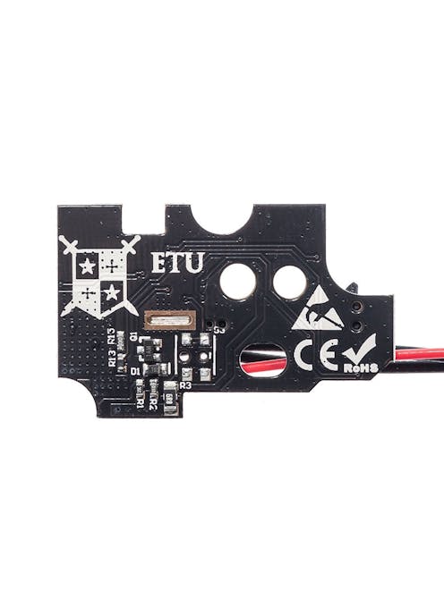 Delta Armory Airsoft Control Unit ETU SEMI