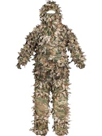 Novritsch Full Modular 3D Ghillie Suit; ACP