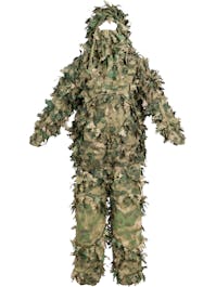 Novritsch Full Modular 3D Ghillie Suit; Everglade