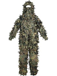 Novritsch Full Modular 3D Ghillie Suit; Flecktarn