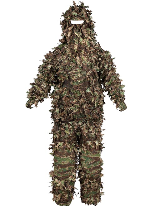 Novritsch Full Modular 3D Ghillie Suit; Kreuzotter